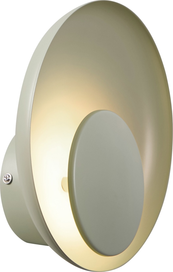 Nordlux - Dimmbare LED-Wandleuchte MARSI LED/7W/230V grün