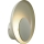 Nordlux - Dimmbare LED-Wandleuchte MARSI LED/7W/230V grün