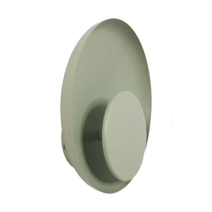 Nordlux - Dimmbare LED-Wandleuchte MARSI LED/7W/230V grün