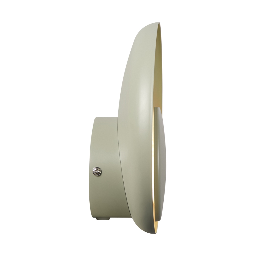 Nordlux - Dimmbare LED-Wandleuchte MARSI LED/7W/230V grün