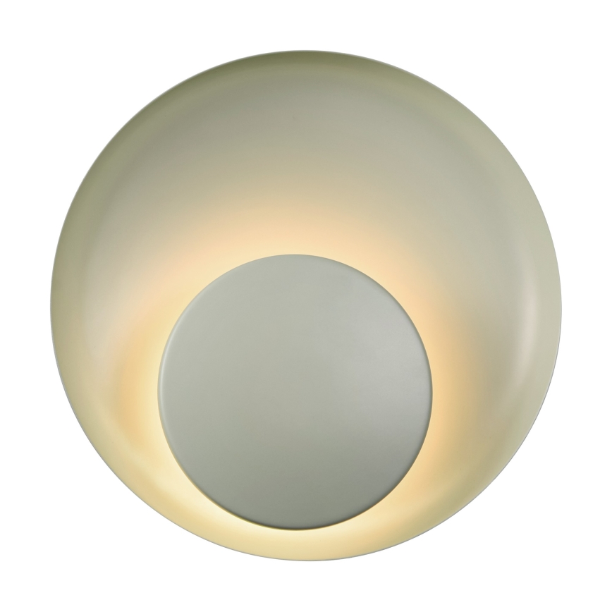 Nordlux - Dimmbare LED-Wandleuchte MARSI LED/7W/230V grün