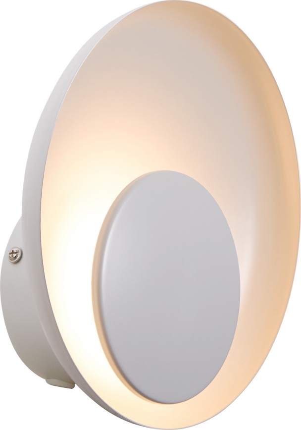 Nordlux - Dimmbare LED-Wandleuchte MARSI LED/7W/230V weiß