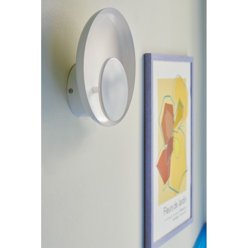 Nordlux - Dimmbare LED-Wandleuchte MARSI LED/7W/230V weiß