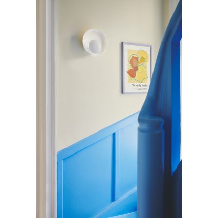 Nordlux - Dimmbare LED-Wandleuchte MARSI LED/7W/230V weiß
