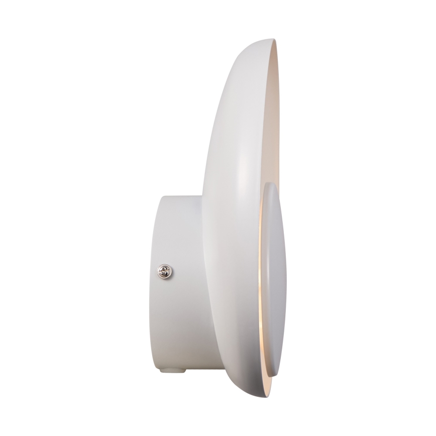 Nordlux - Dimmbare LED-Wandleuchte MARSI LED/7W/230V weiß