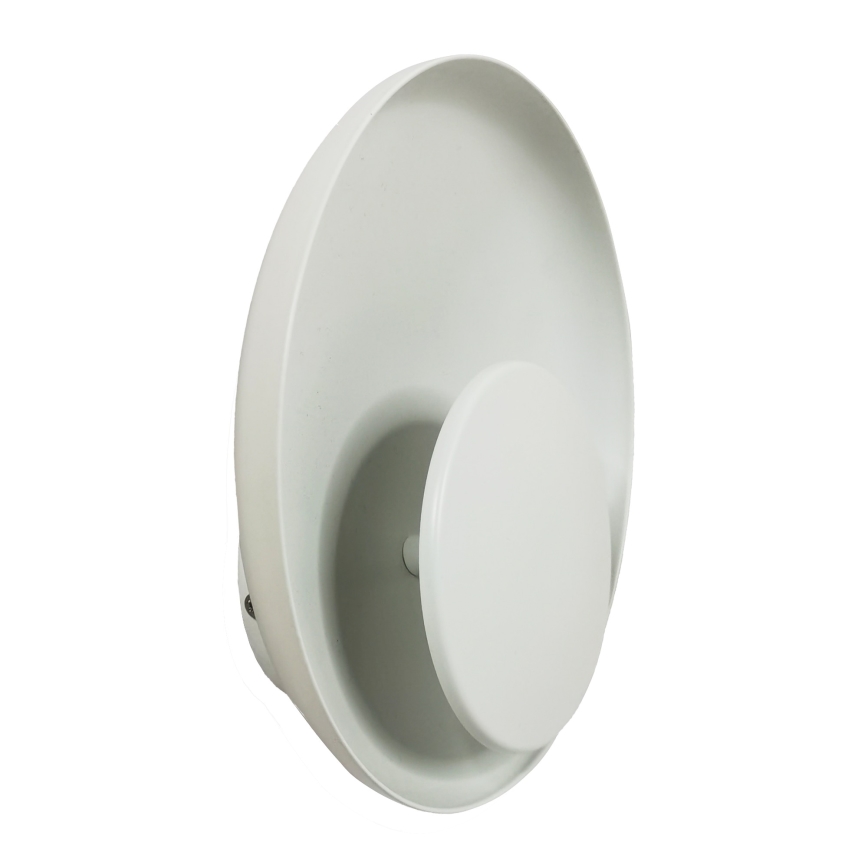 Nordlux - Dimmbare LED-Wandleuchte MARSI LED/7W/230V weiß