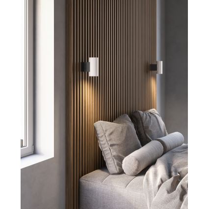 Nordlux - Dimmbare LED-Wandleuchte MONA LED/10W/230V CRI 90