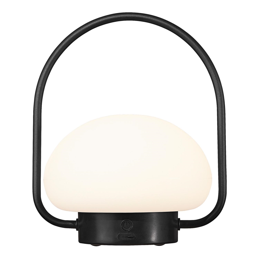 Nordlux - Dimmbare, tragbare LED-Außenleuchte SPONGE LED/4,8W/3,7V 2x2200 mAh IP65