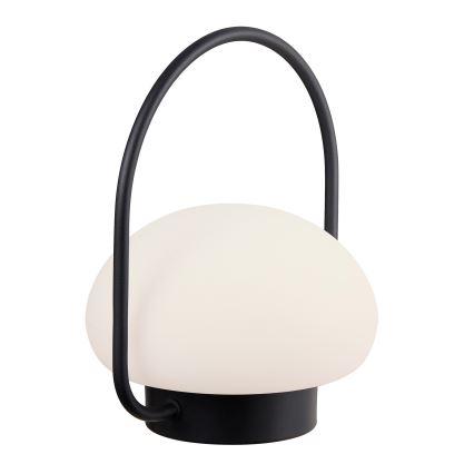 Nordlux - Dimmbare, tragbare LED-Außenleuchte SPONGE LED/4,8W/3,7V 2x2200 mAh IP65