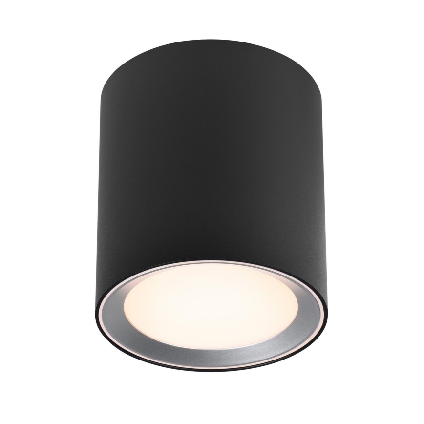 Nordlux - Dimmbarer LED-Strahler für Badezimmer LANDON SMART LED/8W/230V 2700-6500K IP44 schwarz
