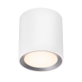 Nordlux - Dimmbarer LED-Strahler für Badezimmer LANDON SMART LED/8W/230V 2700-6500K IP44 weiß