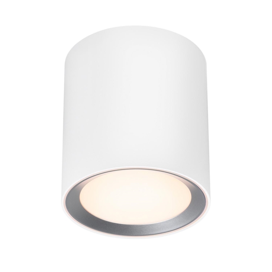 Nordlux - Dimmbarer LED-Strahler für Badezimmer LANDON SMART LED/8W/230V 2700-6500K IP44 weiß