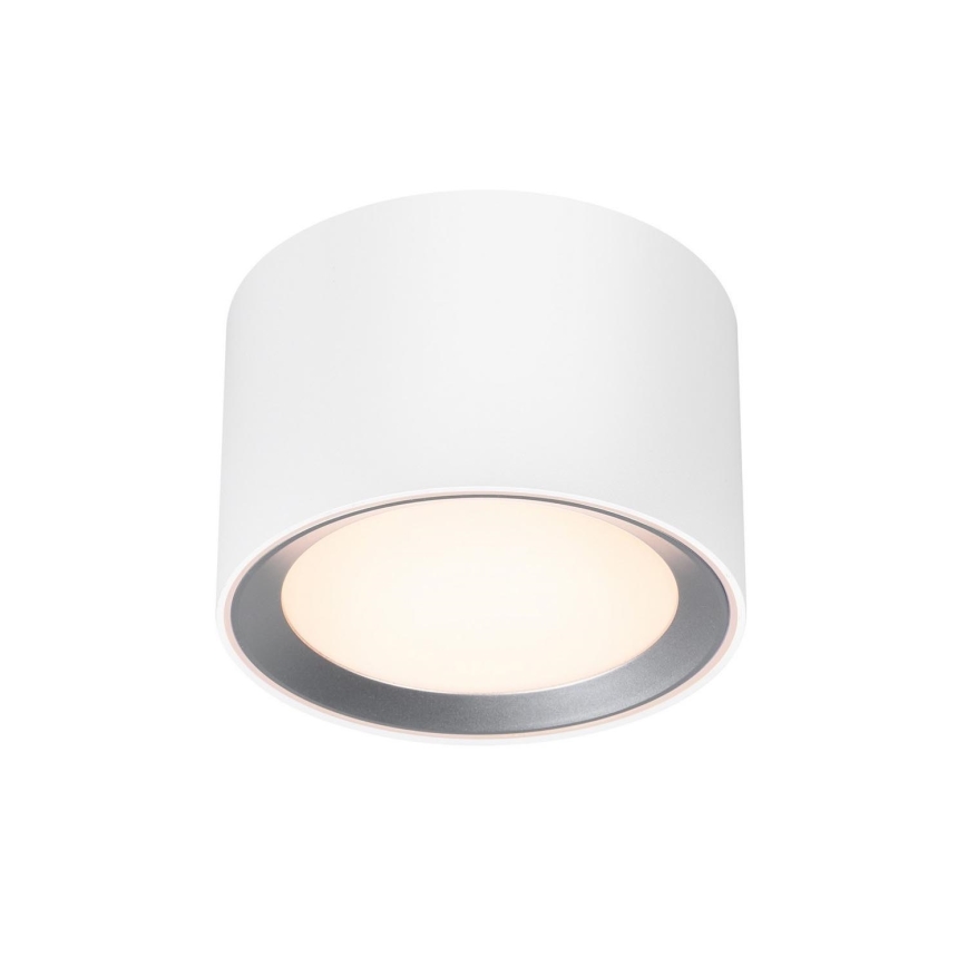 Nordlux - Dimmbarer LED-Strahler für Badezimmer LANDON SMART LED/8W/230V 2700-6500K IP44 weiß