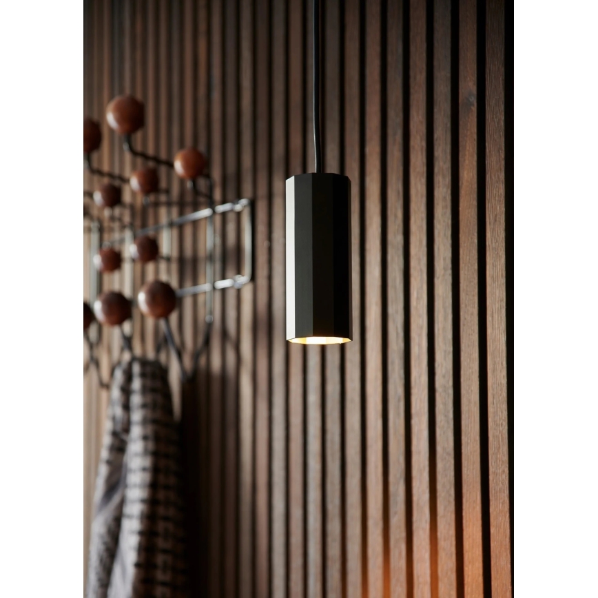 Nordlux - Hängeleuchte an Schnur ALANIS 1xGU10/15W/230V