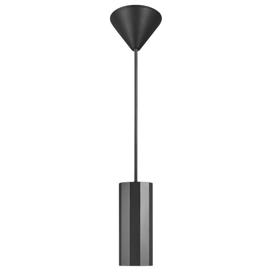 Nordlux - Hängeleuchte an Schnur ALANIS 1xGU10/15W/230V