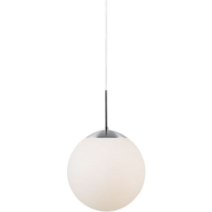 Nordlux - Hängeleuchte an Schnur CAFE 1xE27/15W/230V d 20 cm