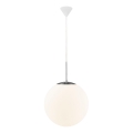 Nordlux - Hängeleuchte an Schnur CAFE 1xE27/25W/230V d 30 cm