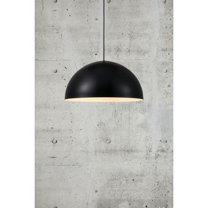 Nordlux - Hängeleuchte an Schnur ELLEN 1xE27/40W/230V