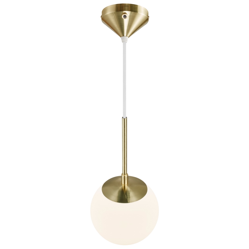 Nordlux - Hängeleuchte an Schnur GRANT 1xE14/15W/230V d 15 cm