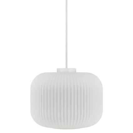 Nordlux - Hängeleuchte an Schnur MILFORD 1xE27/40W/230V d 30 cm