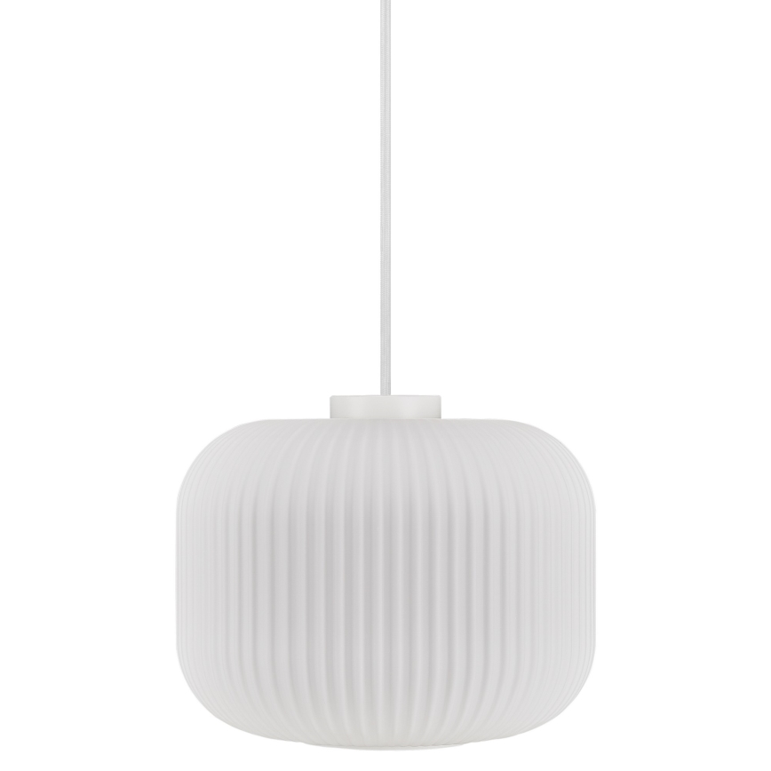 Nordlux - Hängeleuchte an Schnur MILFORD 1xE27/40W/230V d 30 cm