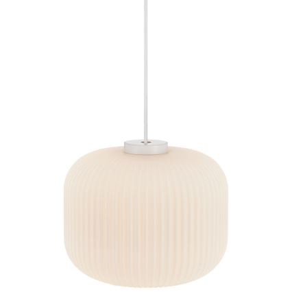 Nordlux - Hängeleuchte an Schnur MILFORD 1xE27/40W/230V d 30 cm