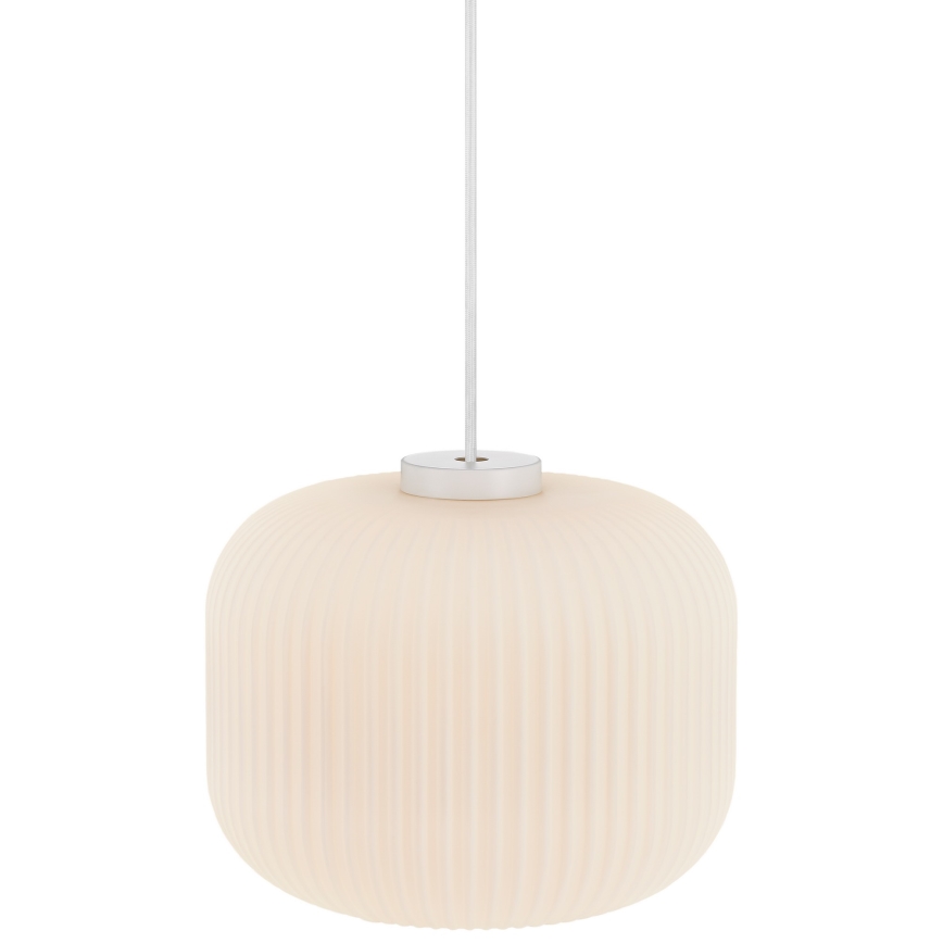 Nordlux - Hängeleuchte an Schnur MILFORD 1xE27/40W/230V d 30 cm