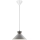 Nordlux - Hängeleuchte DIAL 1xE27/40W/230V d 25 cm grau