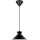 Nordlux - Hängeleuchte DIAL 1xE27/40W/230V d 25 cm schwarz