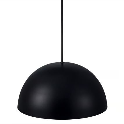 Nordlux - Hängeleuchte ELLEN 1xE27/40W/230V schwarz