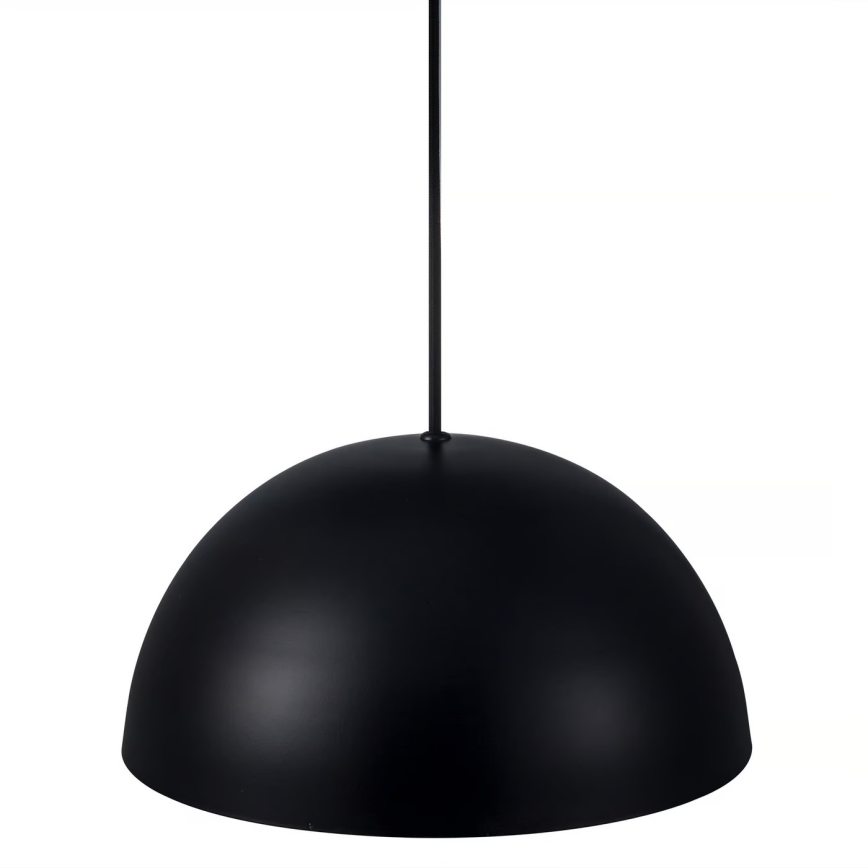 Nordlux - Hängeleuchte ELLEN 1xE27/40W/230V schwarz