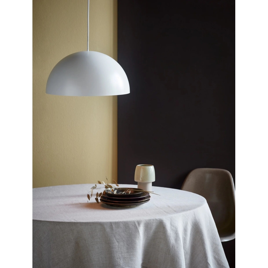 Nordlux - Hängeleuchte ELLEN 1xE27/40W/230V weiß