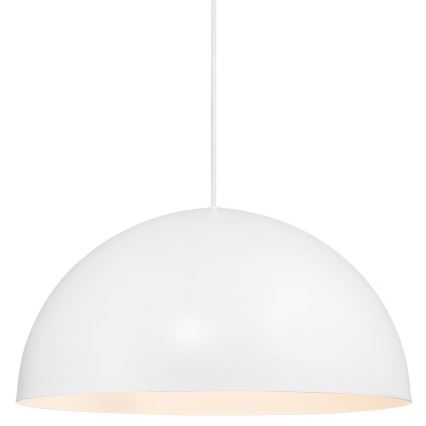 Nordlux - Hängeleuchte ELLEN 1xE27/40W/230V weiß