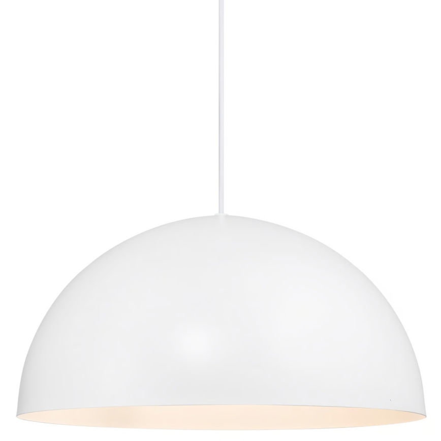 Nordlux - Hängeleuchte ELLEN 1xE27/40W/230V weiß