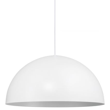 Nordlux - Hängeleuchte ELLEN 1xE27/40W/230V weiß
