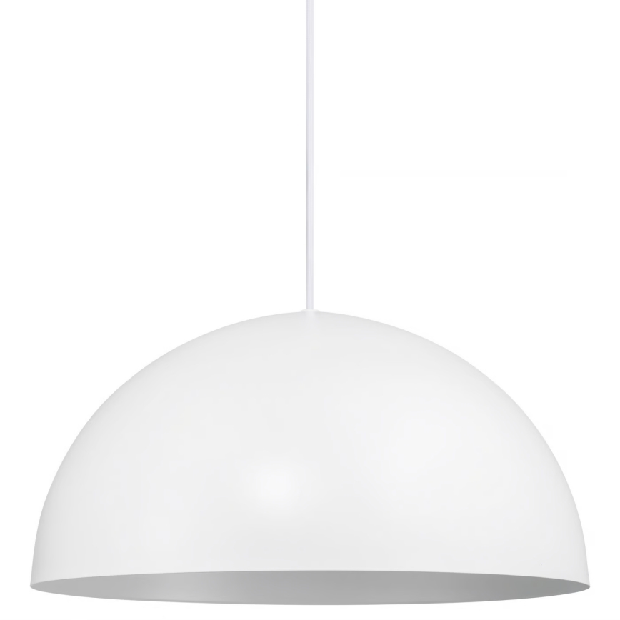 Nordlux - Hängeleuchte ELLEN 1xE27/40W/230V weiß