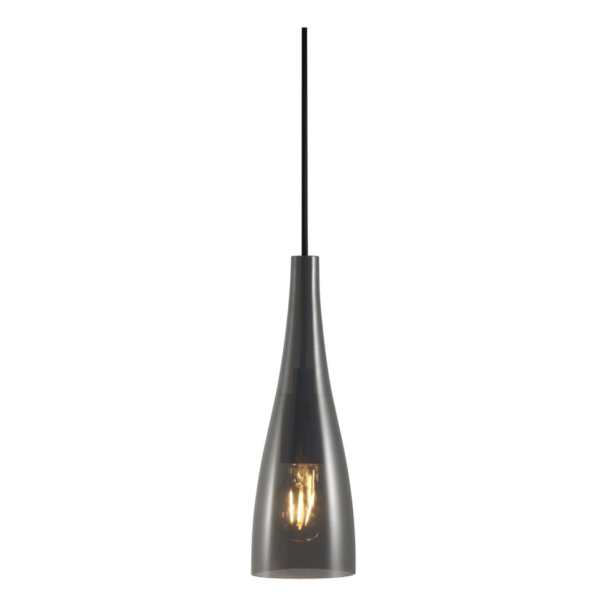 Nordlux - Hängeleuchte EMBLA 1xE27/40W/230V schwarz