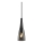 Nordlux - Hängeleuchte EMBLA 1xE27/40W/230V schwarz