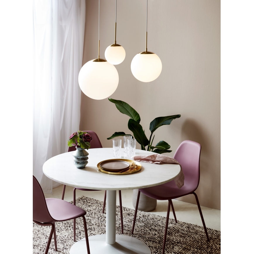Nordlux - Hängeleuchte GRANT 1xE27/25W/230V d 25 cm