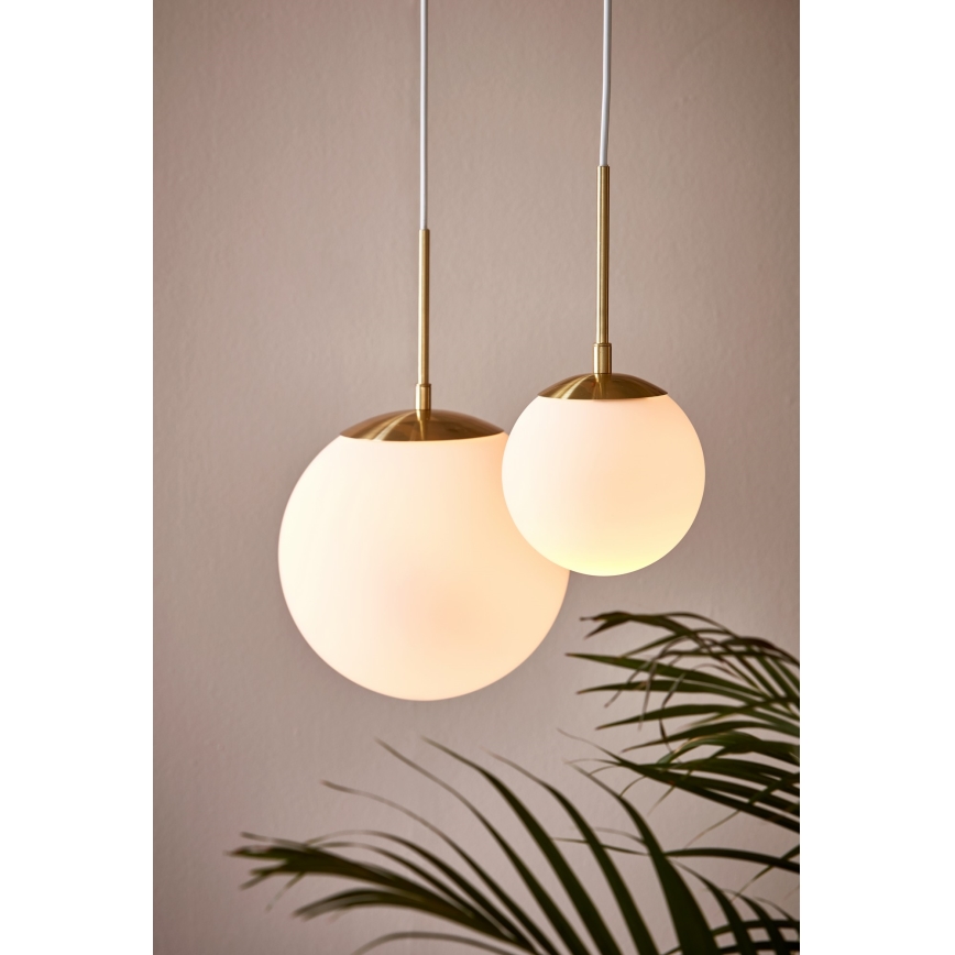 Nordlux - Hängeleuchte GRANT 1xE27/25W/230V d 25 cm