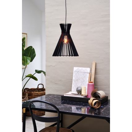 Nordlux - Hängeleuchte GROA 1xE27/60W/230V