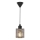 Nordlux - Hängeleuchte HOLLYWOOD 1xE27/60W/230V d 10,8 cm klar