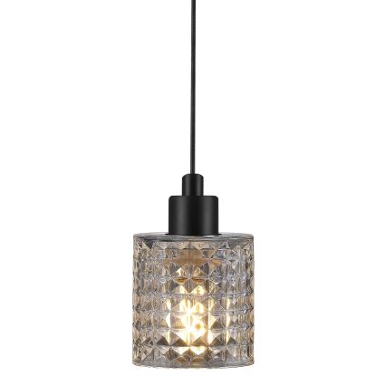 Nordlux - Hängeleuchte HOLLYWOOD 1xE27/60W/230V klar