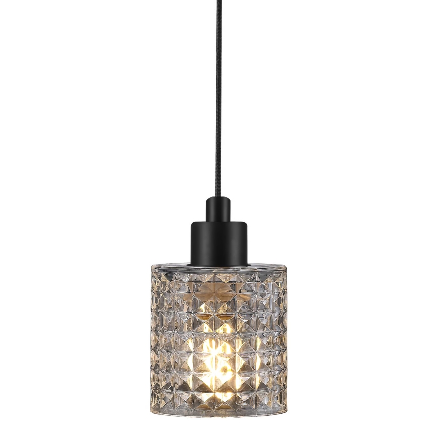 Nordlux - Hängeleuchte HOLLYWOOD 1xE27/60W/230V klar