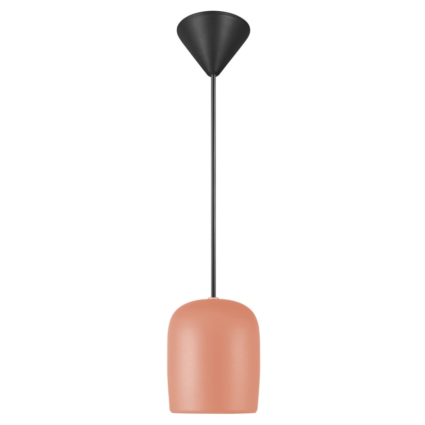 Nordlux - Hängeleuchte NOTTI 1xE27/25W/230V orange
