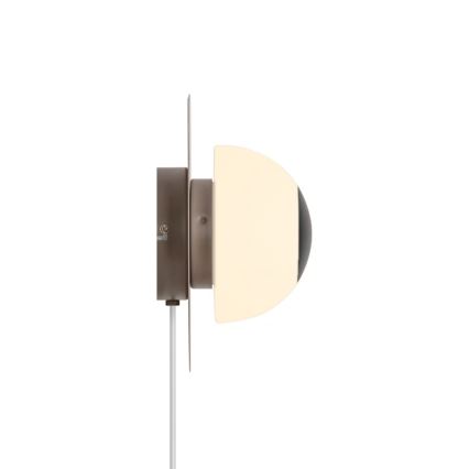 Nordlux - Kinder-Wandleuchte BRUNA BEAR 1xE14/25W/230V Bär