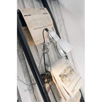 Nordlux - Klemmleuchte PHOTO 1xE27/15W/230V