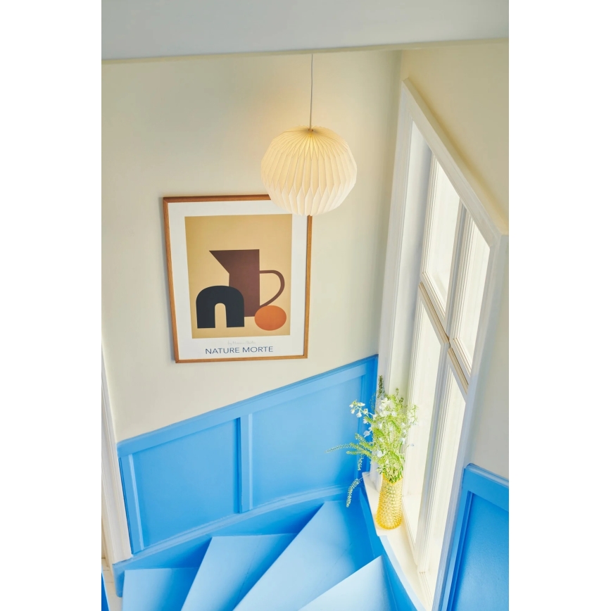 Nordlux - Lampenschirm für Kronleuchter BELLOY E27 Ø 30 cm