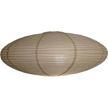 Nordlux - Lampenschirm für Hängeleuchte VILLO E27 d 60 cm beige