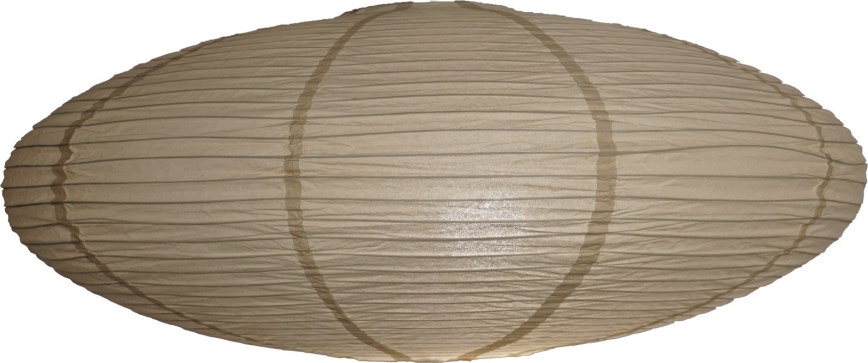Nordlux - Lampenschirm für Hängeleuchte VILLO E27 d 60 cm beige